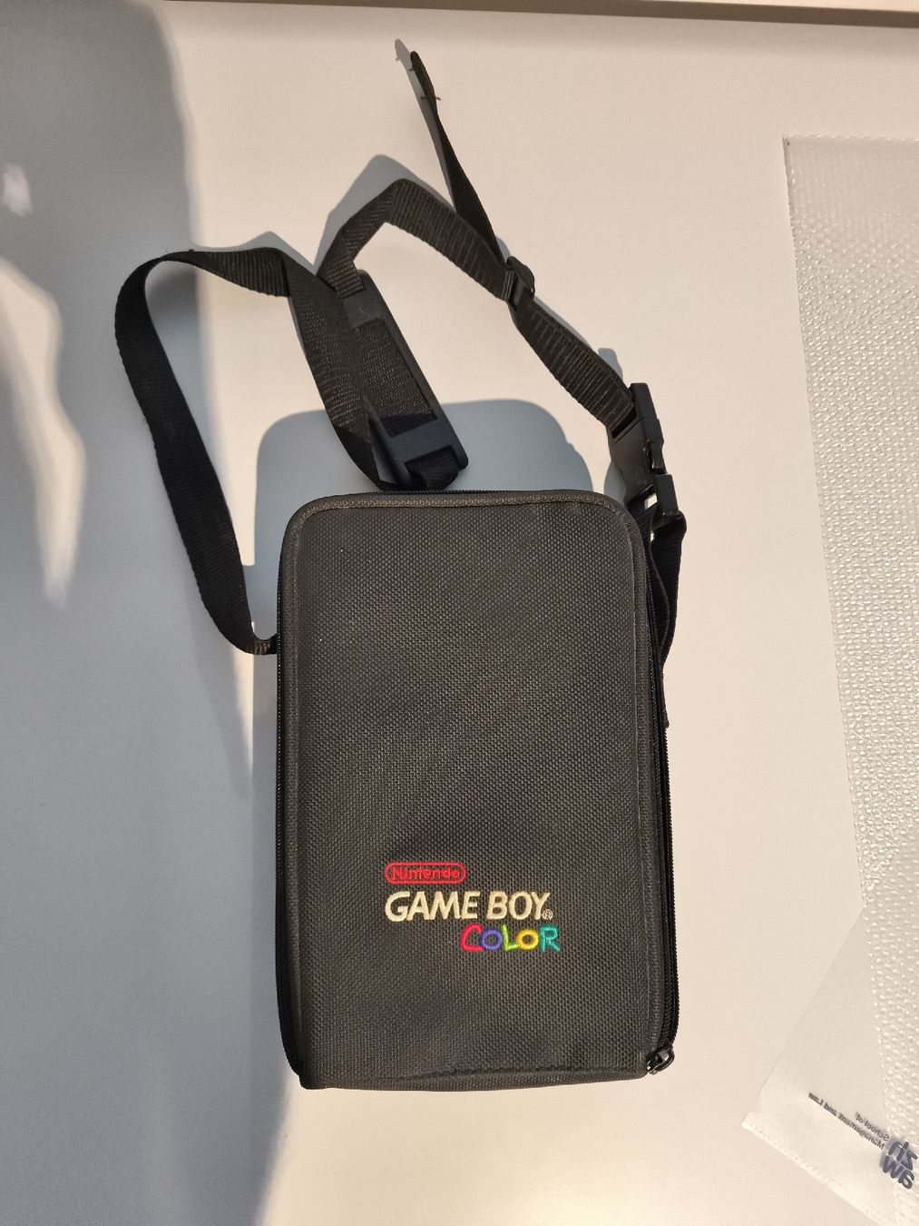 Borse: GameBoy Color Umhängetasche – Usato da Winterthur venduto da Philips_stuff