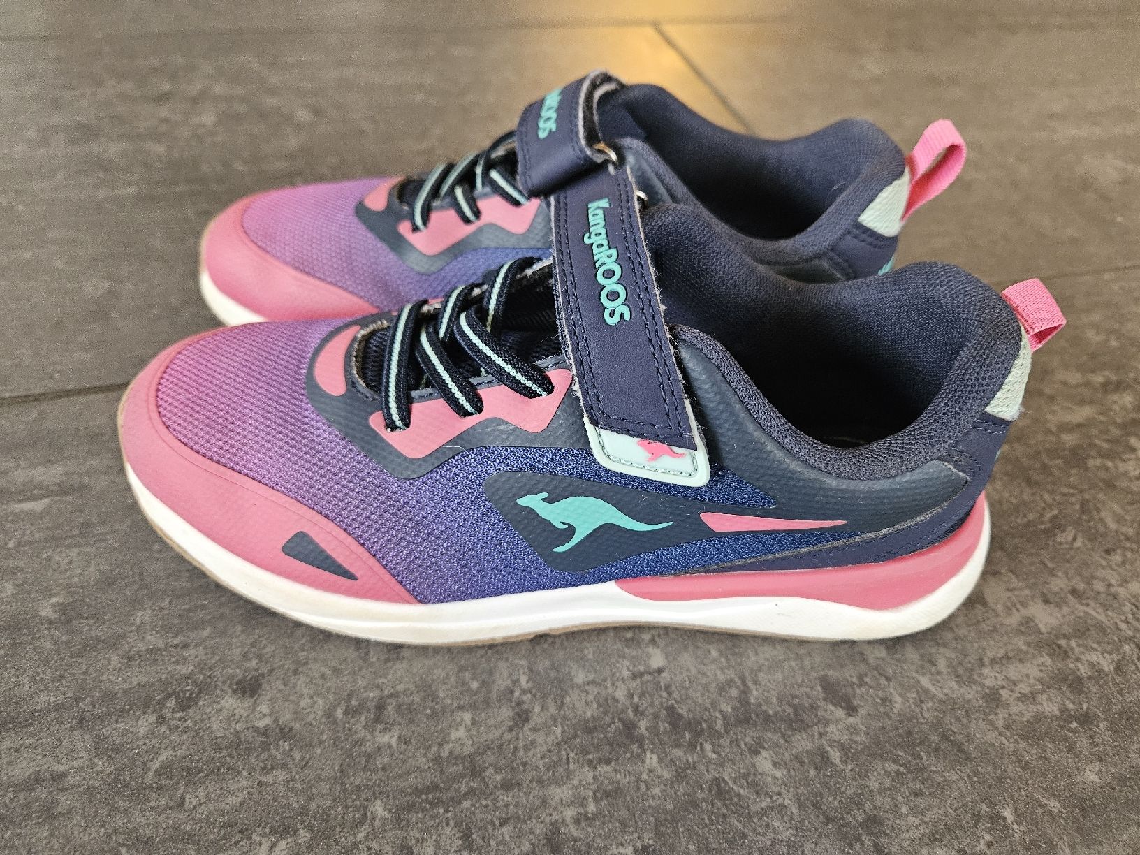 Scarpe per ragazzi: Turnschuhe Kangaroos – Nuovo (secondo la descrizione) da Wettingen venduto da sil_m66b