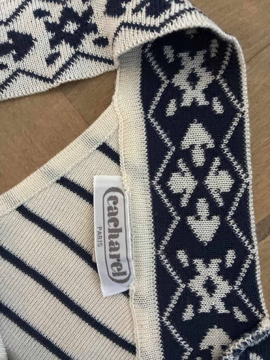 Cacharel Top: Cacharel summer top – Usato da Zürich venduto da mesmainc 2
