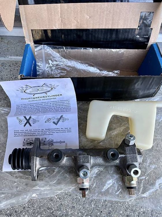 Young- & Oldtimer Ersatzteile Für Bus T2 - Bremsleitungssätze / Bremsschläuche / Bremsflüssigkeitsbehälter / Zubehör Online Kaufen