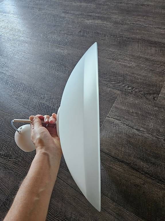 Kronleuchter & Deckenlampen: LED Pendel Lampe Philips – Gebraucht aus Rothenburg von Delacom 2
