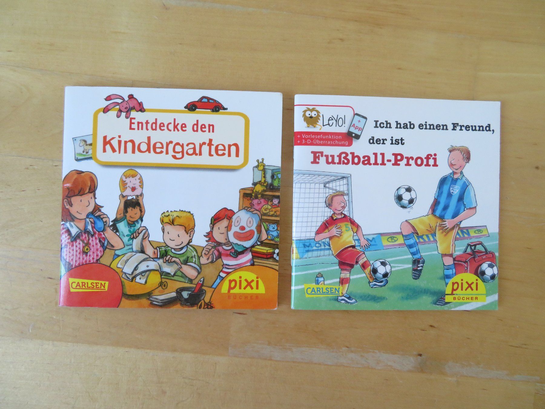 Bücher: PIXI BÜCHER – Gebraucht aus Zürich von piroma 4
