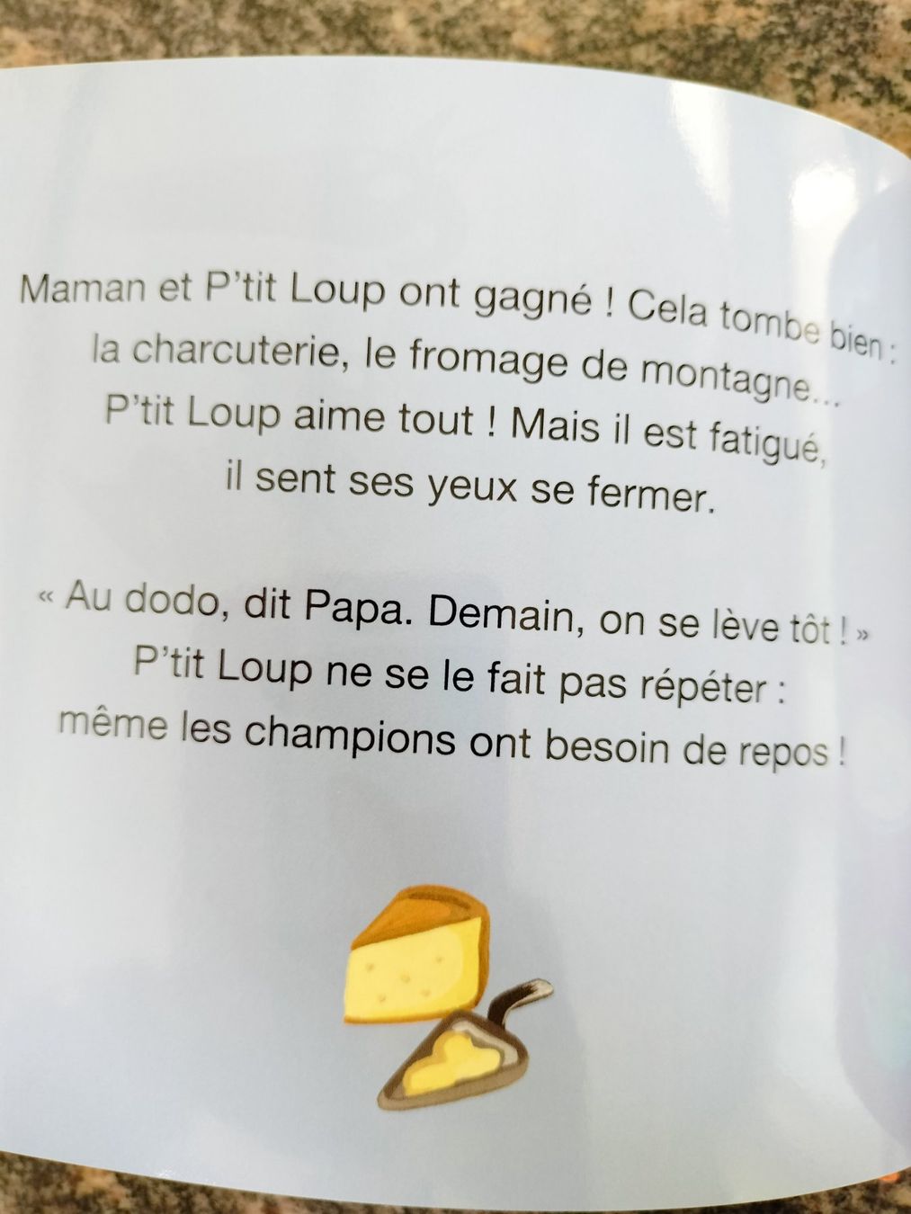 Libri: P'tit loup fait du ski dès 2 ans – Nuovo (secondo la descrizione) da Cortaillod venduto da rozinna 6
