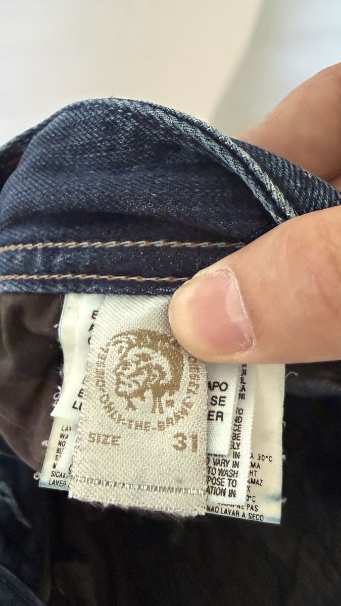 Diesel Jeans: Diesel Jeans - Stylish Denim, W31 – Usato da Herrliberg venduto da Benben3000 3