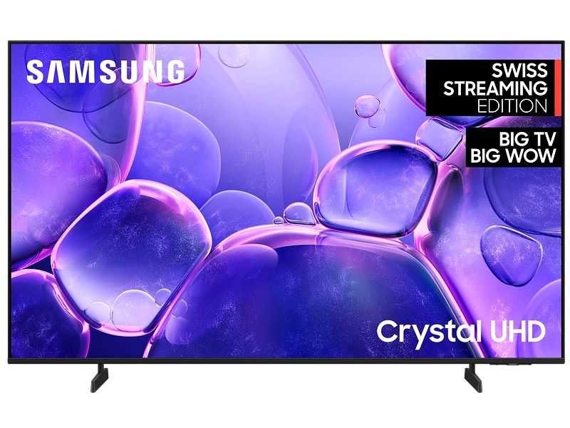 Appareils TV: Samsung Crystal UHD U8000F 75 Zoll – Neuf (Voir description) à weinfelden par nomis12
