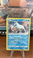 Glastrier Pokemon English 2022 holo #51