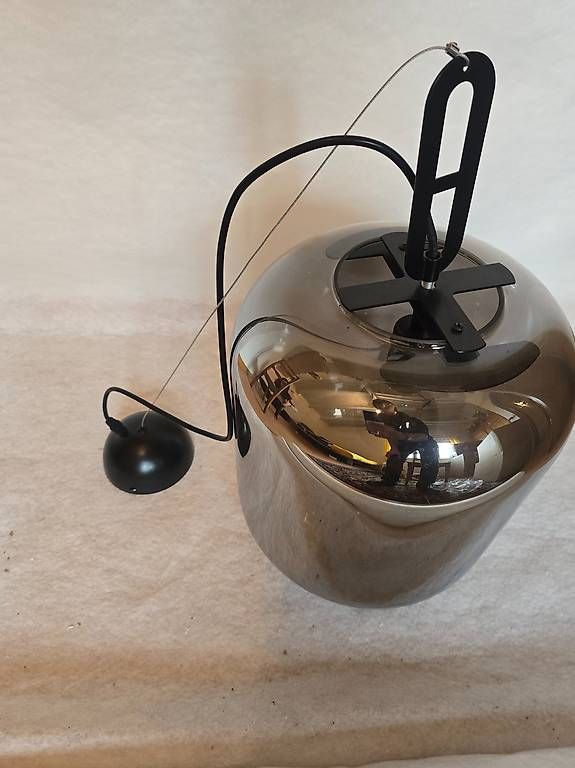 Lustres & lampes de plafonds: Deckenlampe Gals gr. – D'occasion à Salez par Roland.wo 1