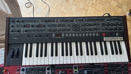 Sequential Prophet 6 «Dave Smith» inkl. Hardcase