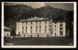 AK Pontresina, Hotel Engadinerhof