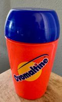 OVOMALTINE alter Schüttelbecher vintage 70er 80er