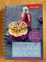 Betty Bossi - Gesund & Schlank / minus 3kg in 3 Wochen