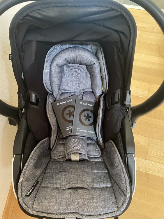 Faszinierend Kiddy Evoluna I Size Ebenbild