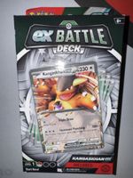 POKÉMON / Kangaskhan EX Battle Deck / OVP-Sealed 🇺🇸