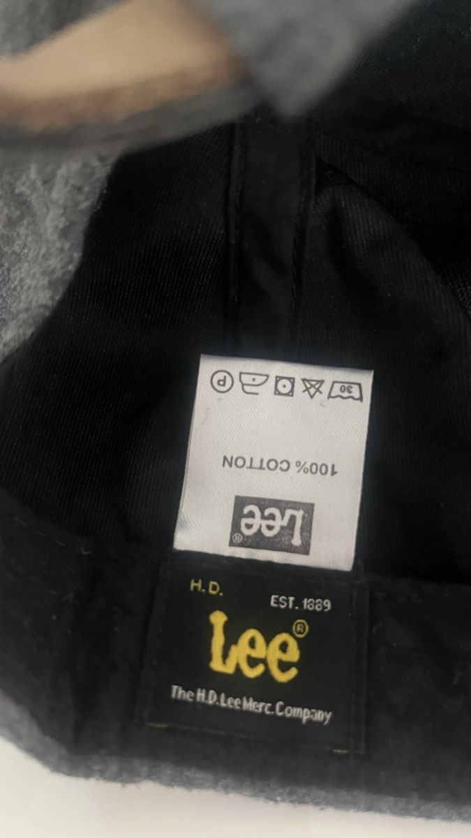 Altro in  Abbigliamento & Accessori: Lee Cap One Size 100% Cotton – Usato da Davos Platz venduto da Infinity795 2