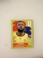 Panini 2026 Sipho Mbule RSA16