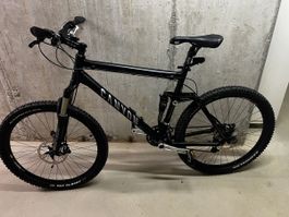 Canyon Mountainbike Nerve XC F8