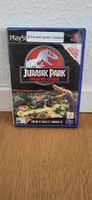 PS2 – Jurassic Park Operation Genesis