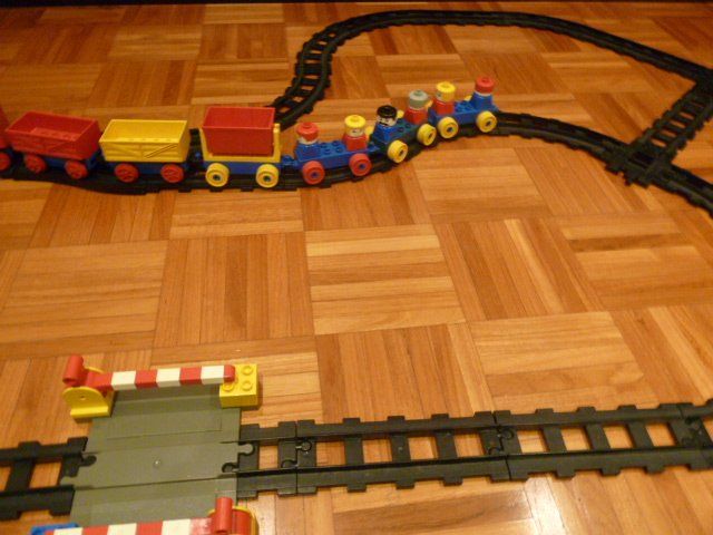 Lego Spielzeuge: Duplo Eisenbahn – Gebraucht aus Diepoldsau von ehrlich72 4