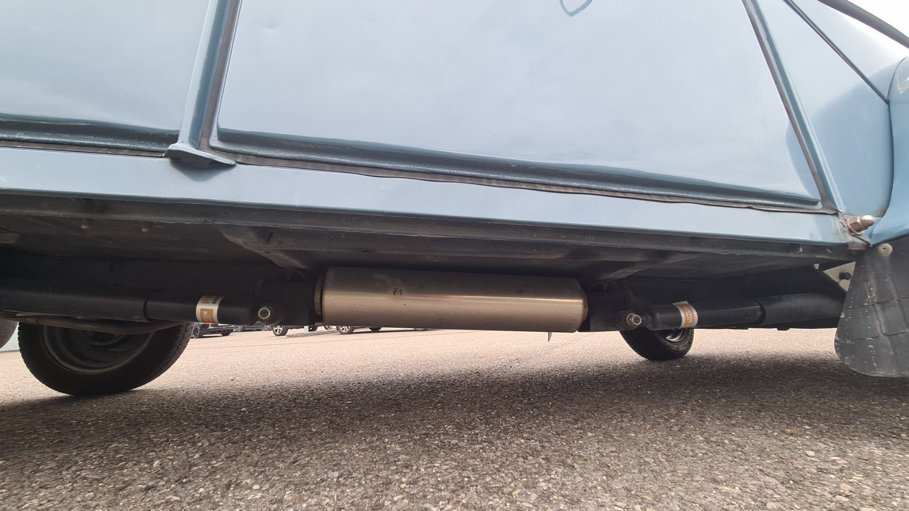 Citroën Automobili: 2 CV 6 Expertisée – Usato da Sugiez venduto da clo_76gd 5