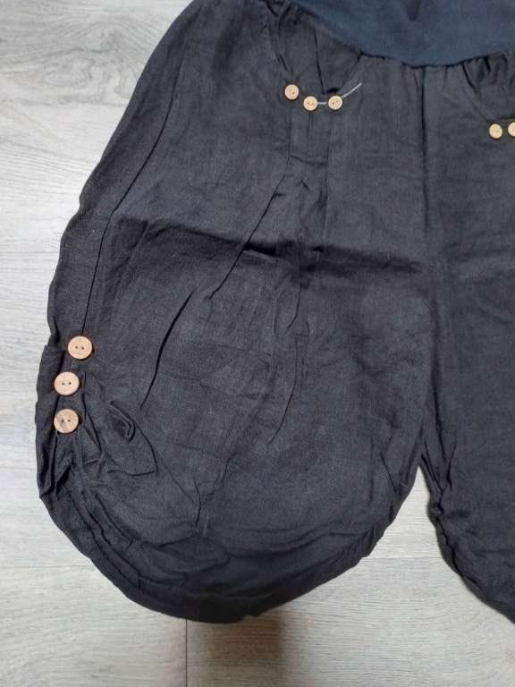 Pantaloni: Leinenkurzhose M/L NEU – Nuovo (secondo la descrizione) da Bätterkinden venduto da Elefantenzoo 1