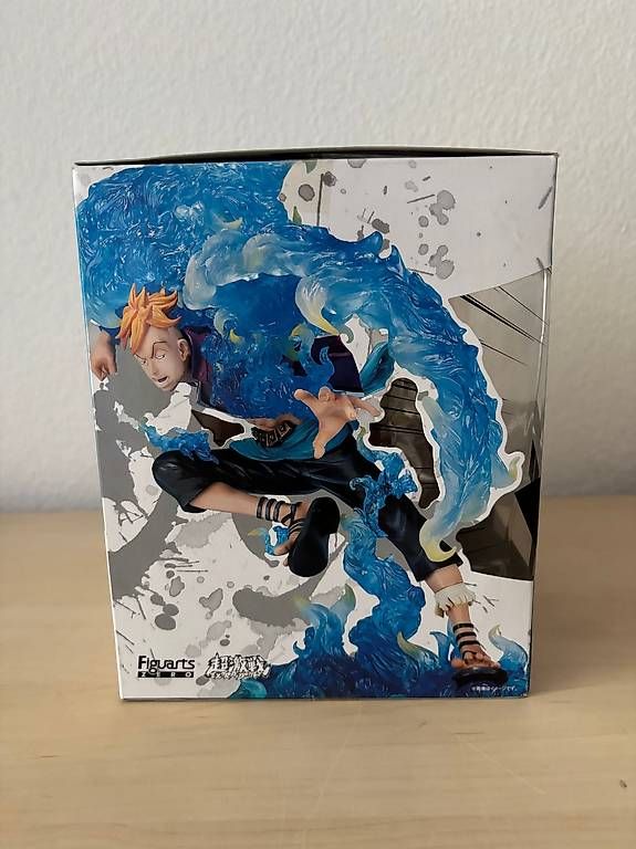 Bandai Figuren: One Piece  Marco Phoenix – Gebraucht aus Genève von ray_9fy8 4