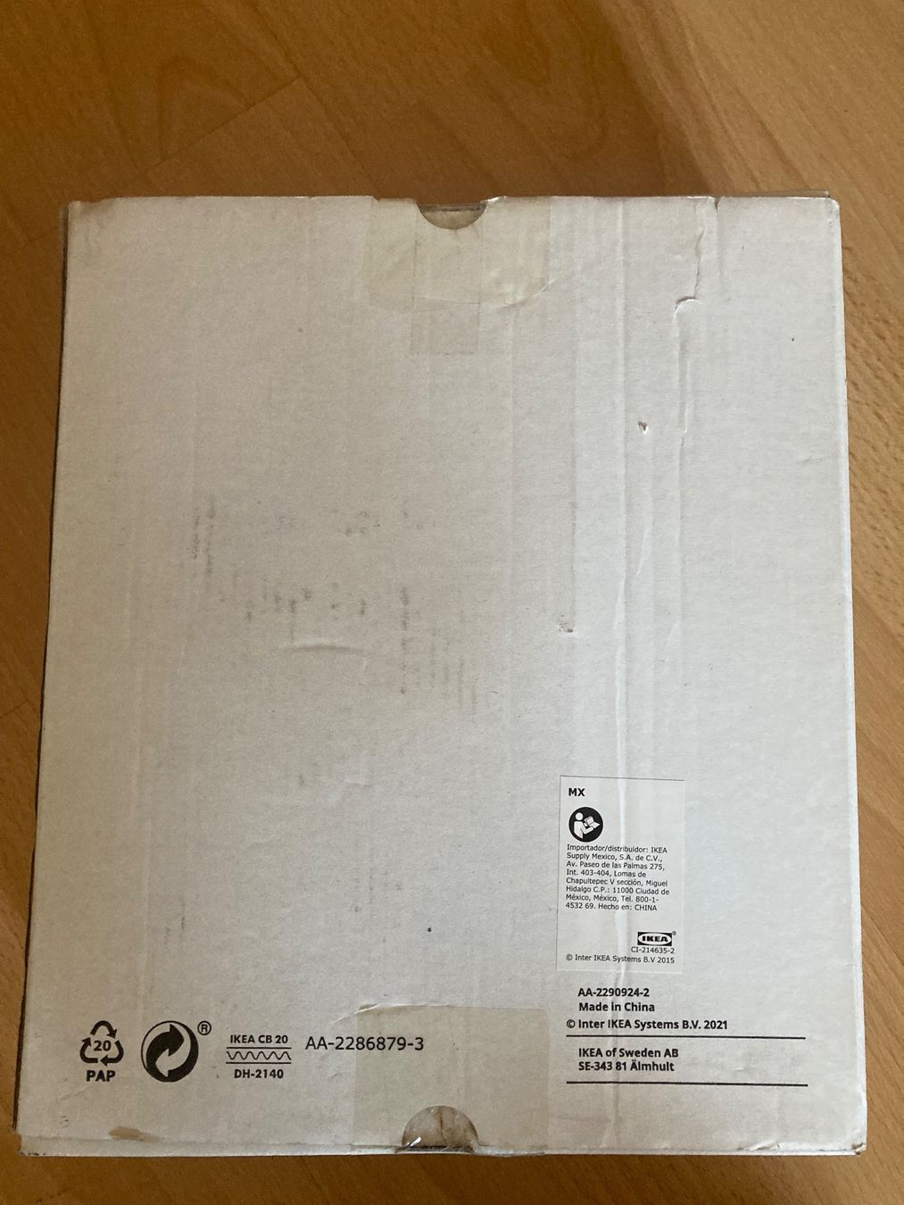 Ikea Lampade: Ikea Lampe Kallfront – Usato da Basel venduto da Myriam3 1