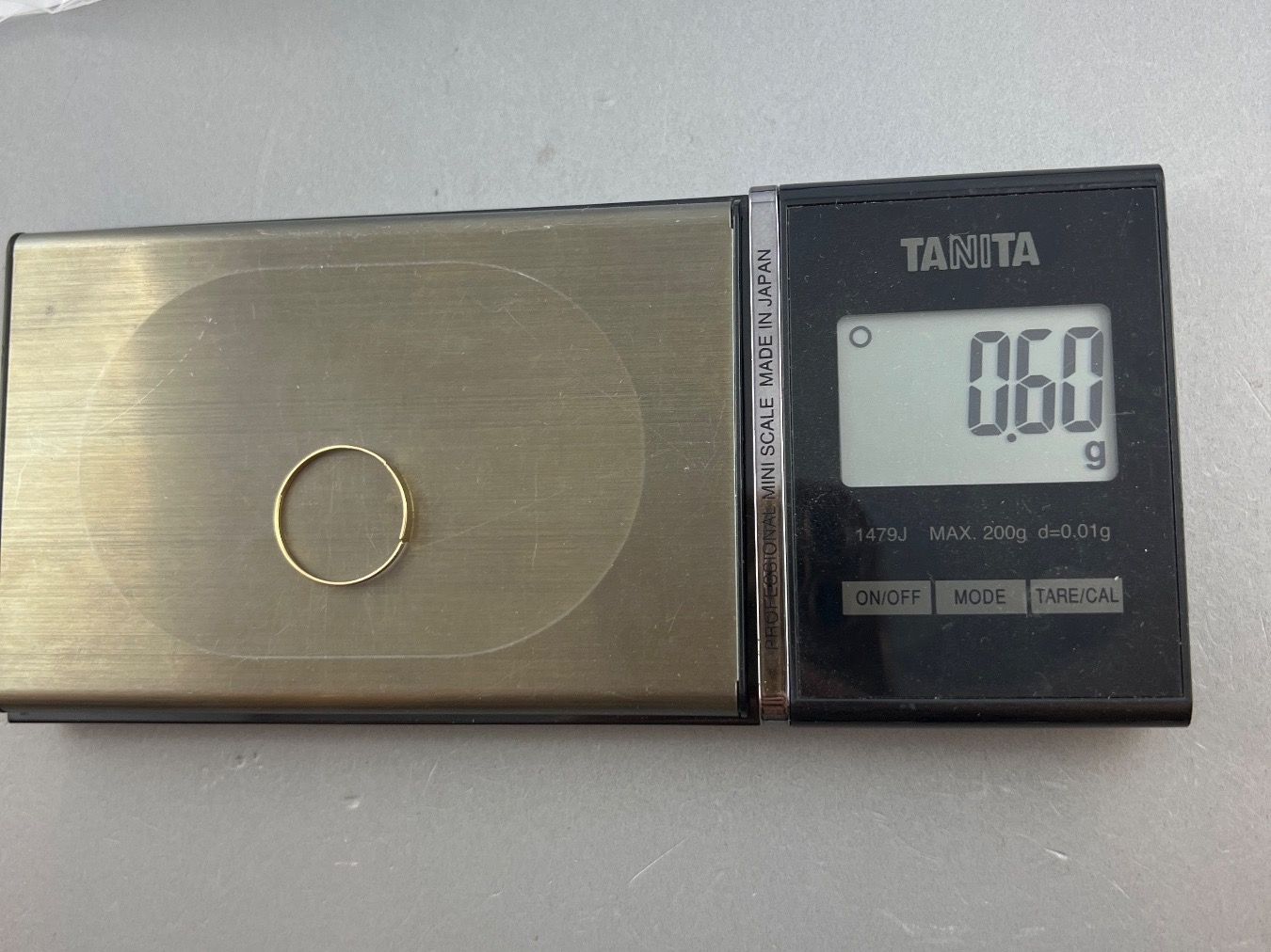 Anelli: Ring 750 Gold – Usato da Niederuzwil venduto da leo_8857 4