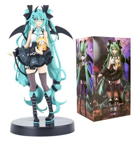 Statuette: Hatsune Miku Figur – Nuovo e nell'imballaggio originale da Hohentannen venduto da MagmaCollectibles