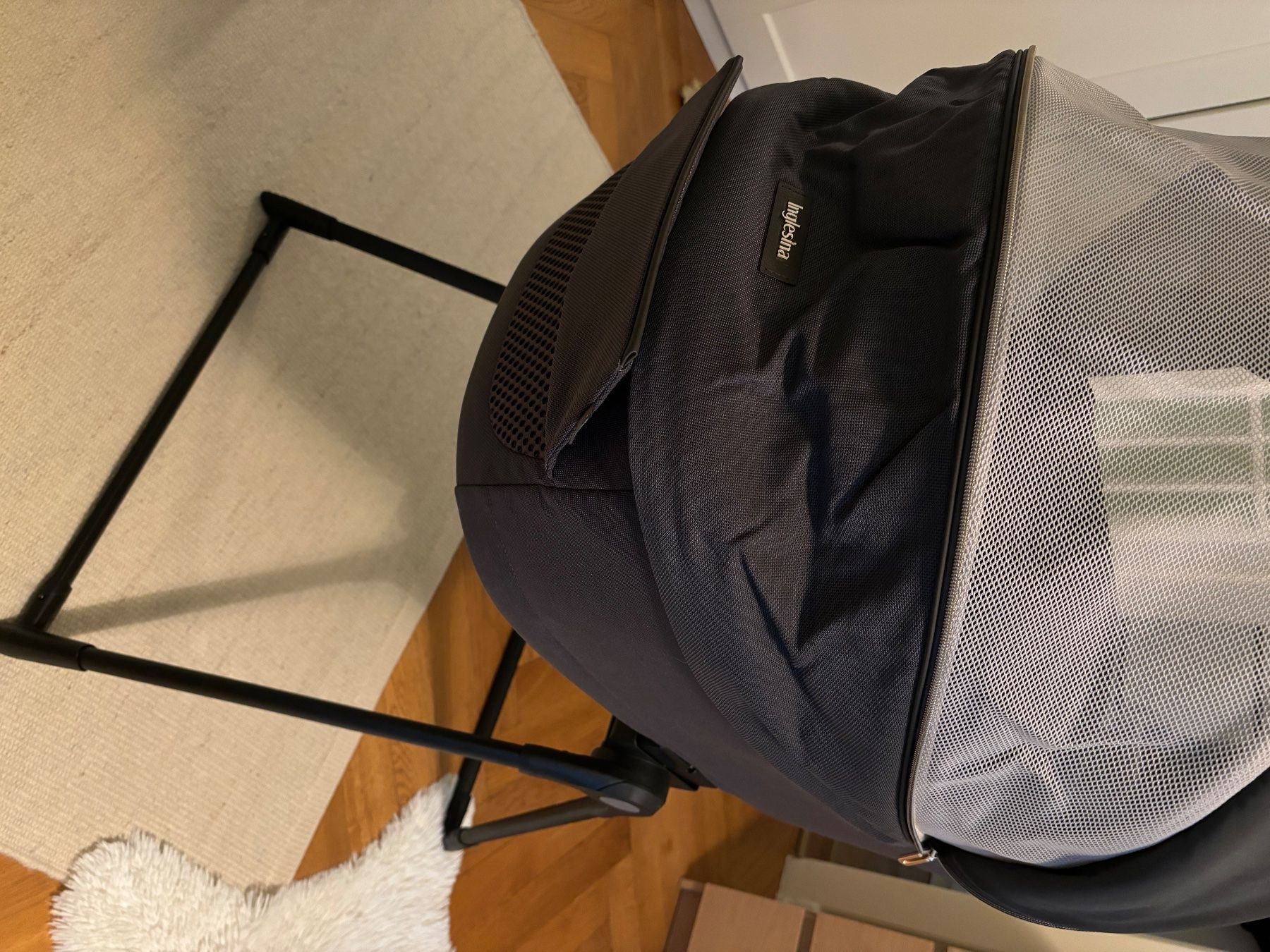 Inglesina Carrozzine: Inglesina Aptica Carrycot & standup – Usato da Basel venduto da ali_5w8q 3