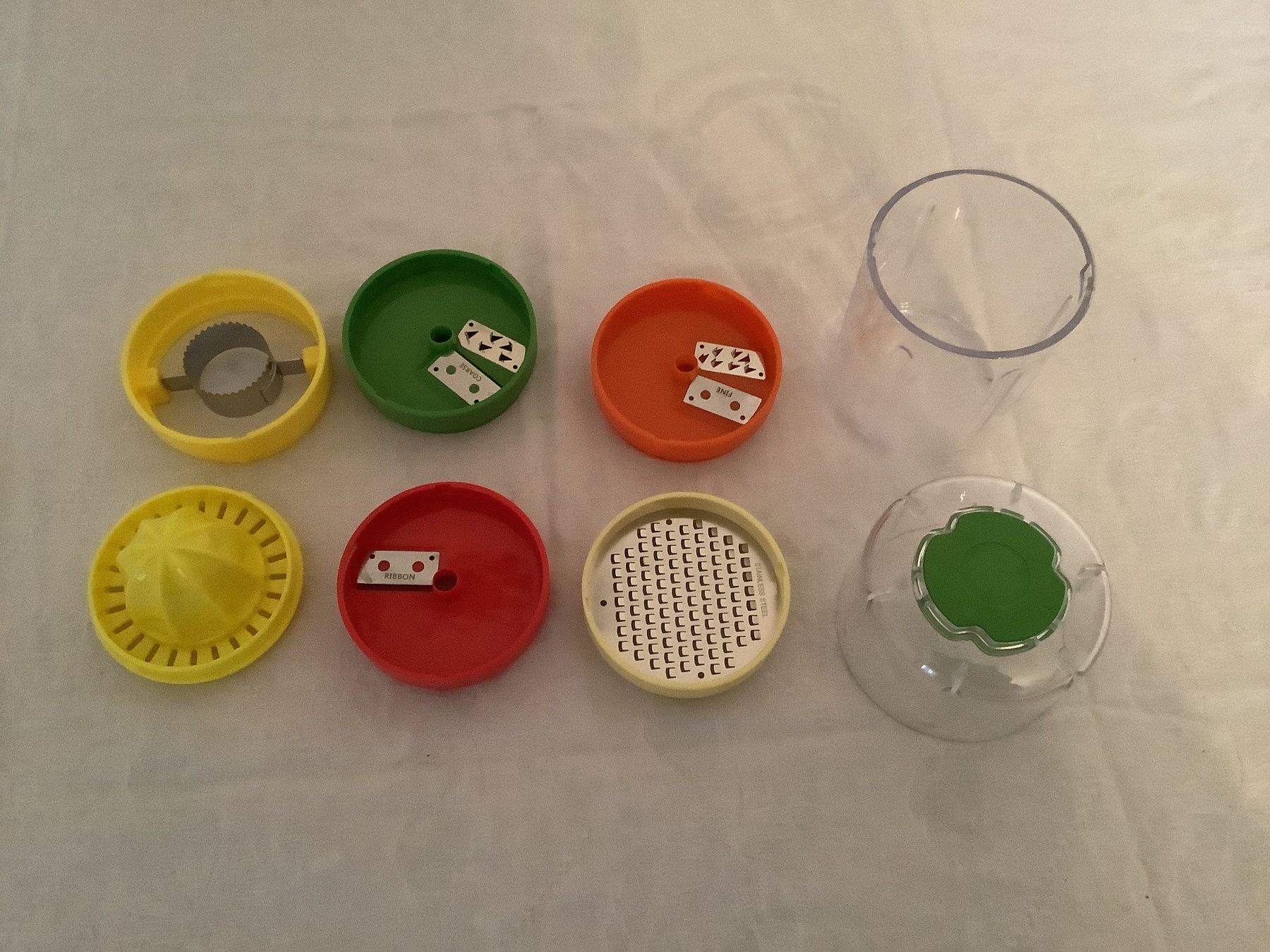 Elettrodomestici da cucina: Hand Gemüseschneider ab 1.- – Nuovo (secondo la descrizione) da Wädenswil venduto da Jsi.Z01 2