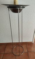Deko Ständer Metall Gestell mit Schale
