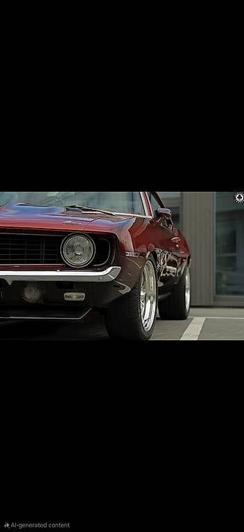 Chevrolet Automobili: 1969 CHEVROLET CAMARO  SS BIG BLOCK – Usato da Dierikon venduto da fel_kt9h 1