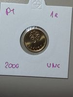 Portugal - 1 escudo - 2000 - UNC 