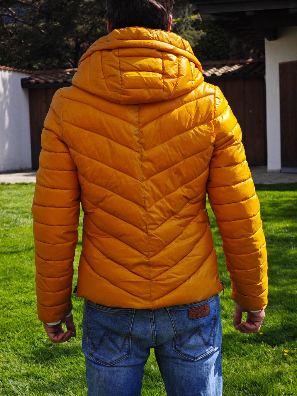 Giacche: Winterjacke Gambi von Milano - Small – Usato da Freienbach venduto da Xyzchristianxyz 3