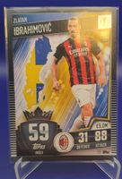 Carte Zlatan Ibrahimovic Topps Match Attax - Edition 2023