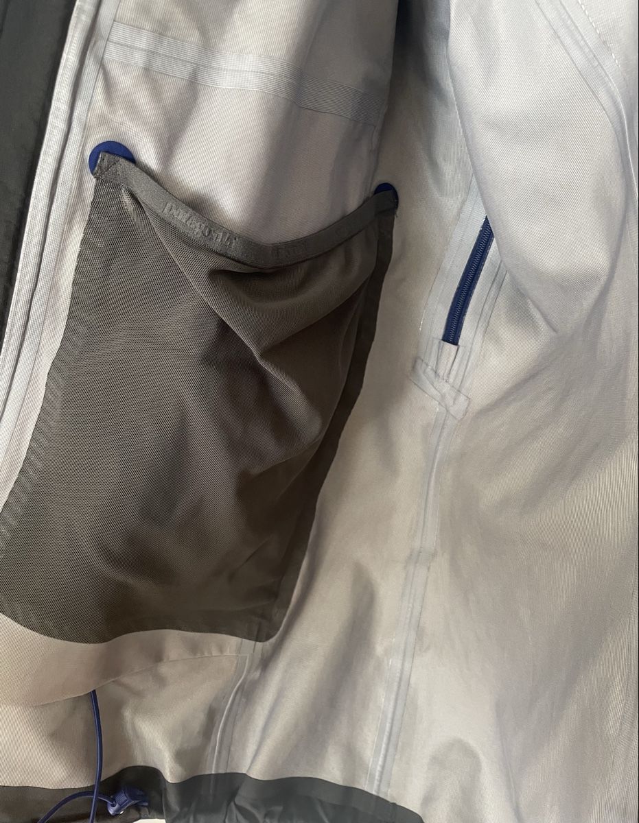 Patagonia Giacche: Patagonia Hardshell Gore Tex – Usato da St. Moritz venduto da Magiya 5