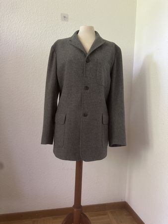 D&G Dolce&Gabbana Wool Blazer, Men's, Winter Season 53