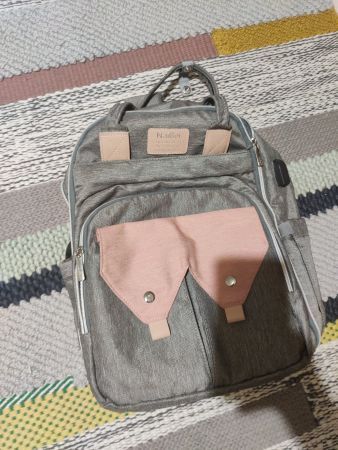 Rucksack Windeln & Baby Sachen