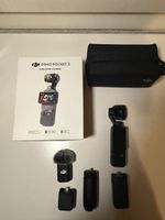 Osmo Pocket 3 creator combo