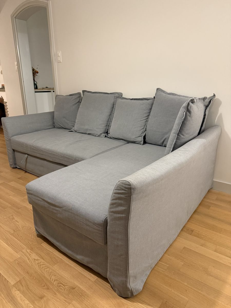 Divani: IKEA Sofabed Holmsund – Usato da Zürich venduto da jud_wnk5 6