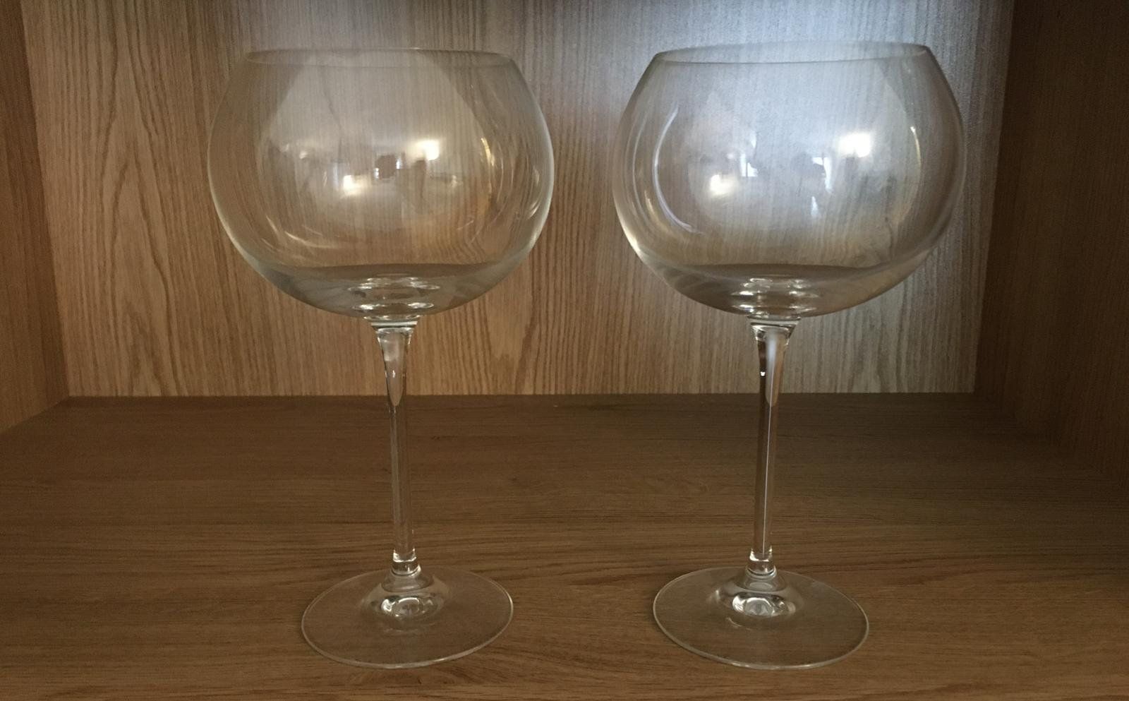 Verres: Weinglas – D'occasion à Rüegsauschachen par ivatug