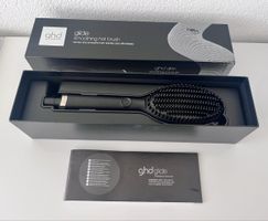 GHD GLIDE HOT BRUSH - Air Styler & Bürsten schwarz 