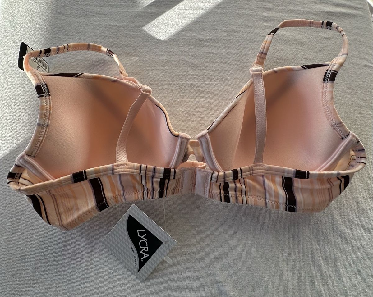 Altra biancheria intima: Reggiseno ** NUOVO ** – Nuovo e nell'imballaggio originale da Castel San Pietro venduto da Moregi 1