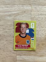 Panini Sticker FIFA WM 2026 Jan Paul Van Hecke NED 9