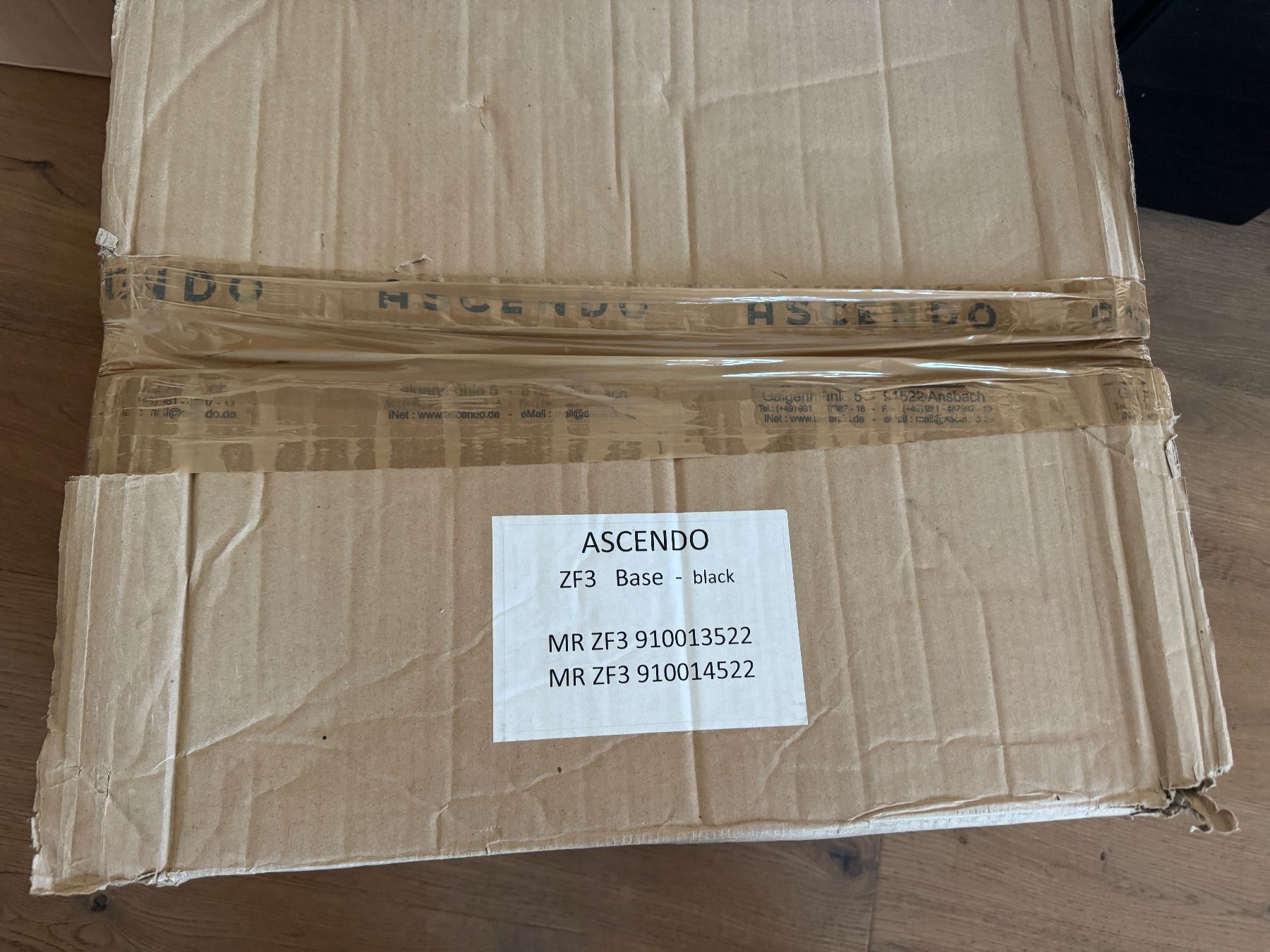 Casse acustiche: Ascendo ZF3 SE Lautsprecher – Usato da Kilchberg ZH venduto da allambo 7