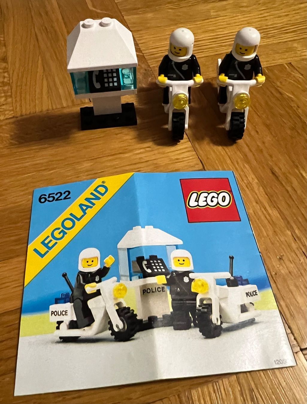 Legoland Kit di costruzioni: Legoland 6522 – Usato da Crassier venduto da Stickmoo