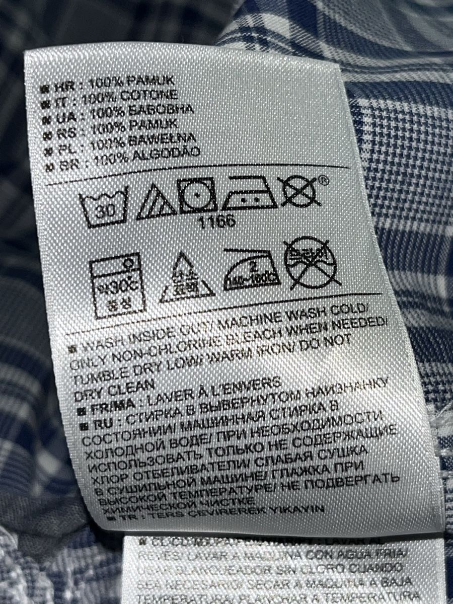 Gap Camicie, T-shirt & Polo: Sommer Hemd 5J Gr.115 Baumwolle  – Usato da Meilen venduto da Exclusive00 4
