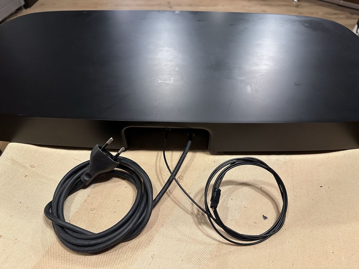 Sonos Haut-parleurs: Sonos Playbase mit Sub Gen.2 – D'occasion à Dornach par Kastdoch 2