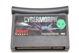 Atari Jaguar Game Cybermorph