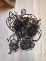 verschiedene audiokabel